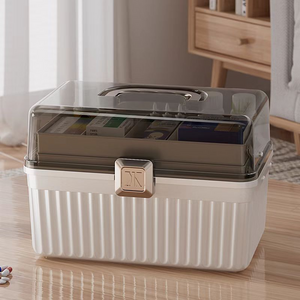 Medicine Organizer Box