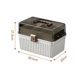 Medicine Organizer Box