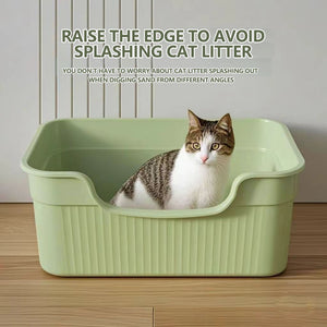 Cat Litter Box