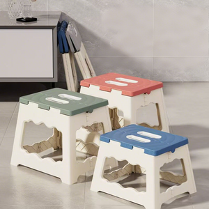 Folding Stool