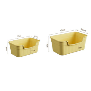 Cat Litter Box